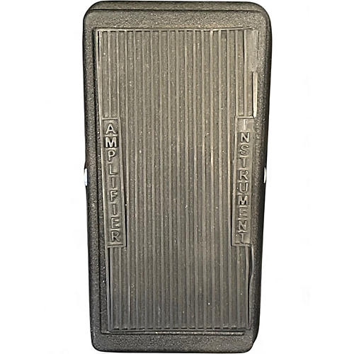 Used Dunlop CBM95 Cry Baby Mini Wah Effect Pedal