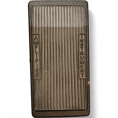 Used Dunlop CBM95 Cry Baby Mini Wah Effect Pedal