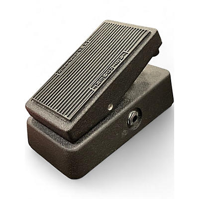Used Dunlop CBM95 Cry Baby Mini Wah Effect Pedal