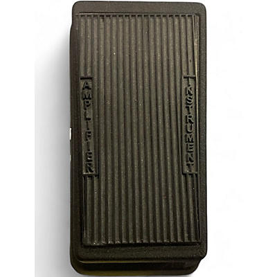 Used Dunlop CBM95 Cry Baby Mini Wah Effect Pedal