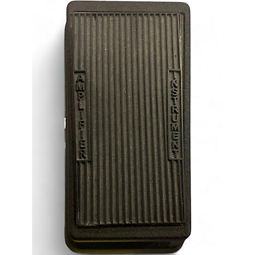 Used Dunlop CBM95 Cry Baby Mini Wah Effect Pedal