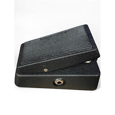 Used Dunlop CBM95 Cry Baby Mini Wah Effect Pedal