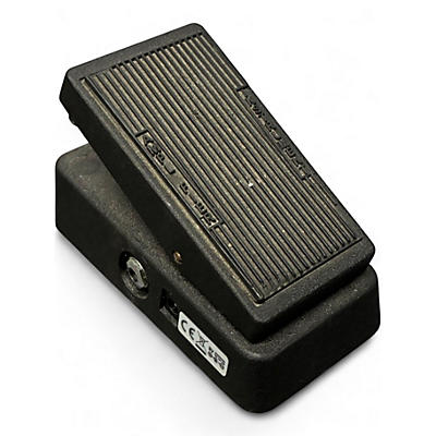 Used Dunlop CBM95 Cry Baby Mini Wah Effect Pedal