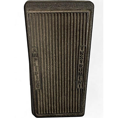 Used Dunlop CBM95 Cry Baby Mini Wah Effect Pedal