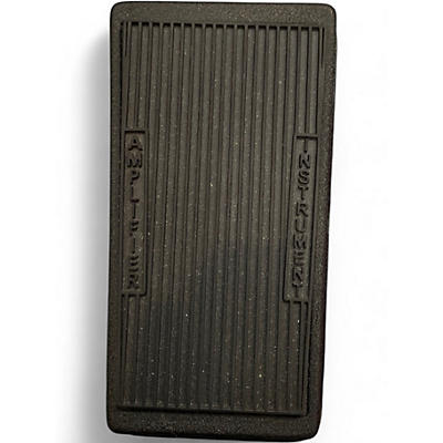Used Dunlop CBM95 Cry Baby Mini Wah Effect Pedal