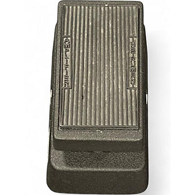 Used Dunlop CBM95 Cry Baby Mini Wah Effect Pedal