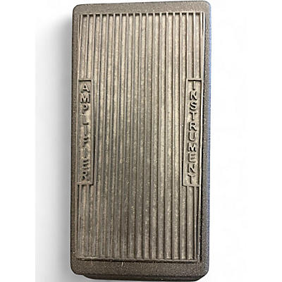 Used Dunlop CBM95 Cry Baby Mini Wah Effect Pedal