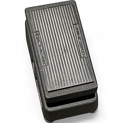 Used Dunlop CBM95 Cry Baby Mini Wah Effect Pedal