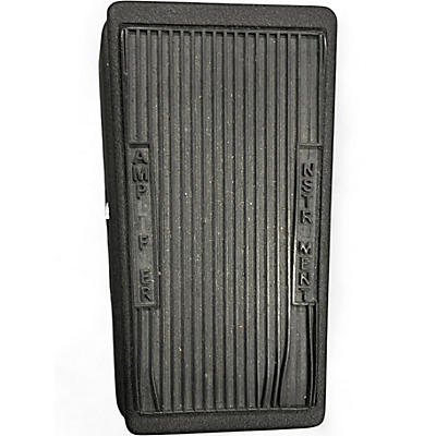 Used Dunlop CBM95 Cry Baby Mini Wah Effect Pedal