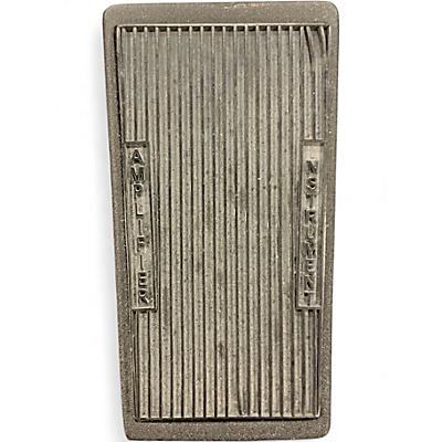 Used Dunlop CBM95 Cry Baby Mini Wah Effect Pedal