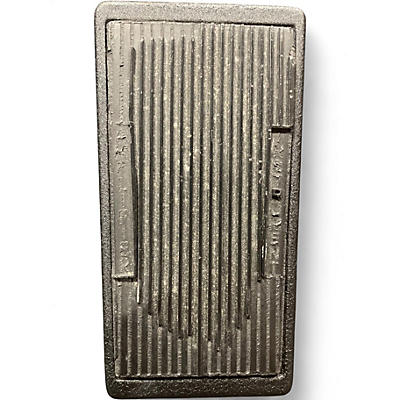 Used Dunlop CBM95 Cry Baby Mini Wah Effect Pedal