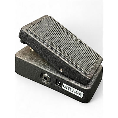 Used Dunlop CBM95 Cry Baby Mini Wah Effect Pedal