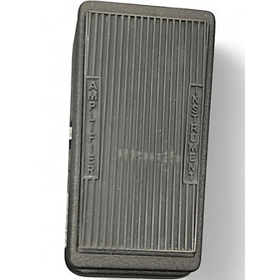 Used Dunlop CBM95 Cry Baby Mini Wah Effect Pedal