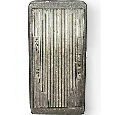 Used Dunlop CBM95 Cry Baby Mini Wah Effect Pedal