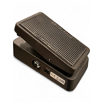 Used Dunlop CBM95 Cry Baby Mini Wah Effect Pedal