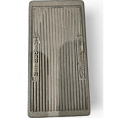 Used Dunlop CBM95 Cry Baby Mini Wah Effect Pedal