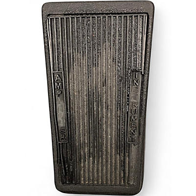 Used Dunlop CBM95 Cry Baby Mini Wah Effect Pedal