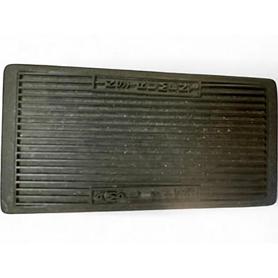 Used Dunlop CBM95 Cry Baby Mini Wah Effect Pedal