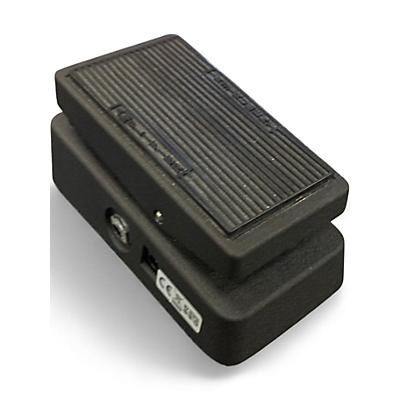 Used Dunlop CBM95 Cry Baby Mini Wah Effect Pedal