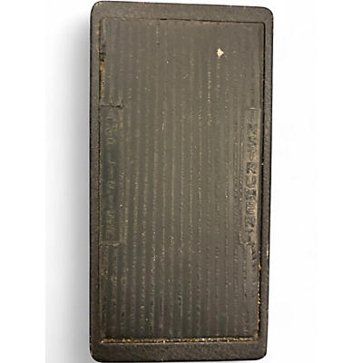 Used Dunlop CBM95 Cry Baby Mini Wah Effect Pedal