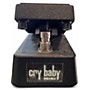 Used Dunlop CBM95 Cry Baby Mini Wah Effect Pedal
