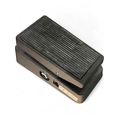 Used Dunlop CBM95 Cry Baby Mini Wah Effect Pedal