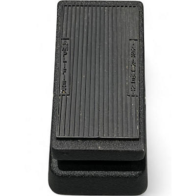Used Dunlop CBM95 Cry Baby Mini Wah Effect Pedal