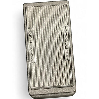 Used Dunlop CBM95 Cry Baby Mini Wah Effect Pedal