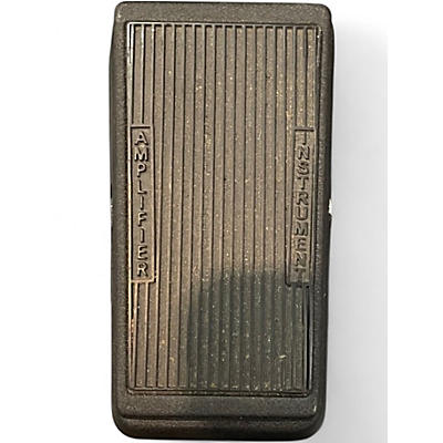 Used Dunlop CBM95 Cry Baby Mini Wah Effect Pedal