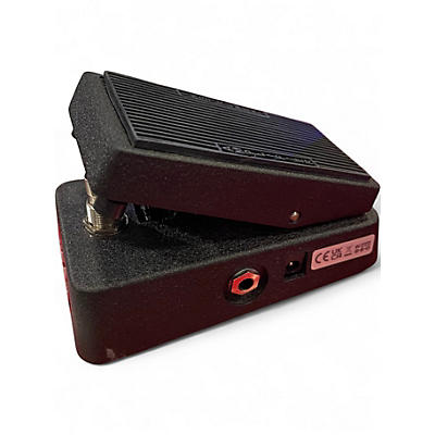 Used Dunlop CBM95 Cry Baby Mini Wah Effect Pedal