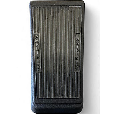 Used Dunlop CBM95 Cry Baby Mini Wah Effect Pedal