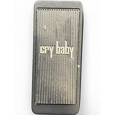 Used Dunlop CBM95 Cry Baby Mini Wah Effect Pedal