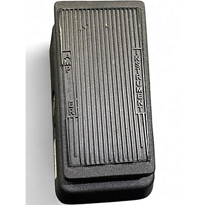 Used Dunlop CBM95 Cry Baby Mini Wah Effect Pedal
