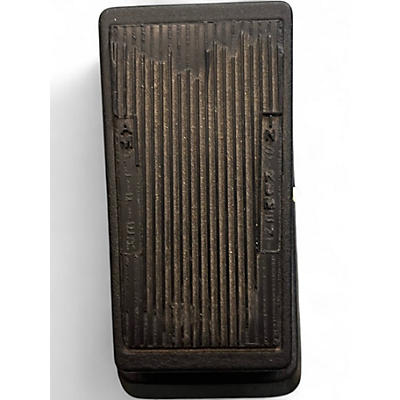 Used Dunlop CBM95 Cry Baby Mini Wah Effect Pedal