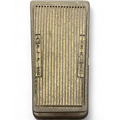 Used Dunlop CBM95 Cry Baby Mini Wah Effect Pedal