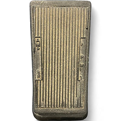 Used Dunlop CBM95 Cry Baby Mini Wah Effect Pedal