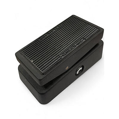 Used Dunlop CBM95 Cry Baby Mini Wah Effect Pedal