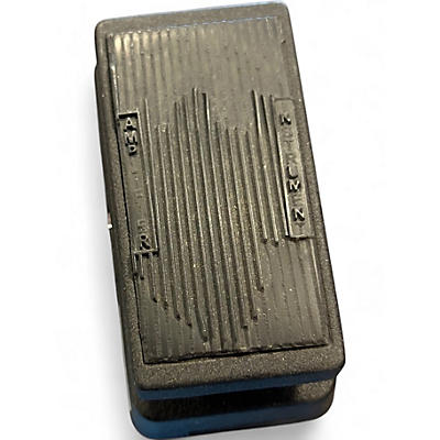 Used Dunlop CBM95 Cry Baby Mini Wah Effect Pedal