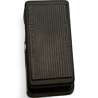 Used Dunlop CBM95 Cry Baby Mini Wah Effect Pedal