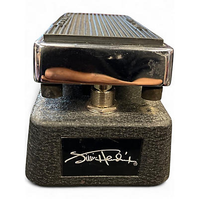 Used Dunlop CBM95 Cry Baby Mini Wah Effect Pedal