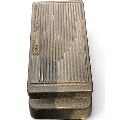 Used Dunlop CBM95 Cry Baby Mini Wah Effect Pedal