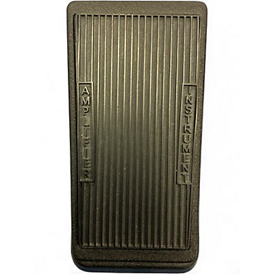 Used Dunlop CBM95 Cry Baby Mini Wah Effect Pedal