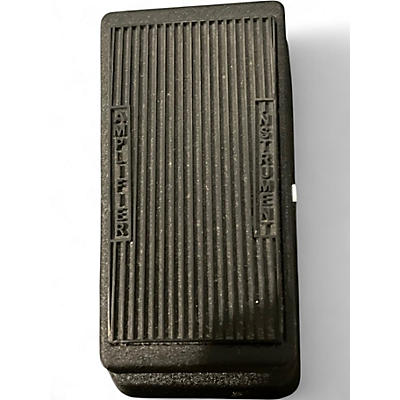 Used Dunlop CBM95 Cry Baby Mini Wah Effect Pedal