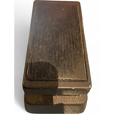 Used Dunlop CBM95 Cry Baby Mini Wah Effect Pedal