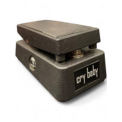 Used Dunlop CBM95 Cry Baby Mini Wah Effect Pedal
