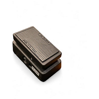 Used Dunlop CBM95 Cry Baby Mini Wah Effect Pedal