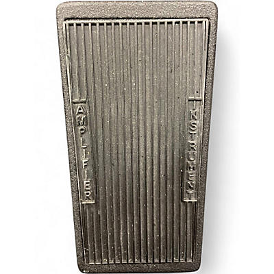 Used Dunlop CBM95 Cry Baby Mini Wah Effect Pedal
