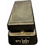 Used Dunlop CBM95 Cry Baby Mini Wah Effect Pedal