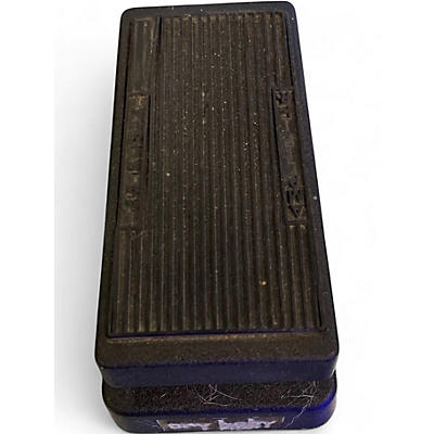 Used Dunlop CBM95 Cry Baby Mini Wah Effect Pedal