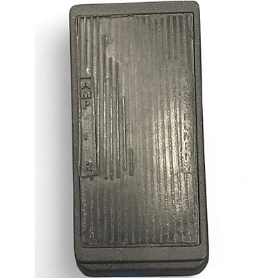 Used Dunlop CBM95 Cry Baby Mini Wah Effect Pedal